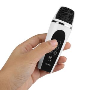 SMARTPHONE Dilwe Microphone pour PC Smartphone Mini Microphon