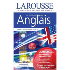 Entertainment Boeken Non-fictie Studiemateriaal & leerboeken Dictionnaire de poche Anglais-Français 