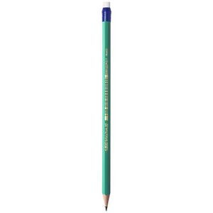 Crayons HB avec Gomme  Crayons Motifs de Hibou Avec Gomme à Effacer Géante  Colorée