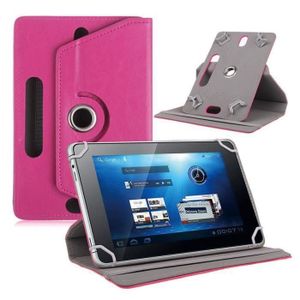 Etui Rotatif Universelle Pour Tablette 10 1 Achat Vente Pas Cher