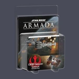 JEU SOCIÉTÉ - PLATEAU Fantasy Flight Games Star Wars Armada-CR90 Cornoui