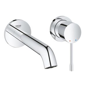 Essence Facade De Mitigeur Monocommande 2 Trous Lavabo Taille M Chrome 19408001 Achat Vente Robinetterie De Cuisine Essence Facade De Mitigeur Cdiscount