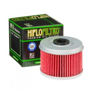 FILTRE A HUILE Filtre à huile Hiflofiltro pour Quad Honda 350 ATC
