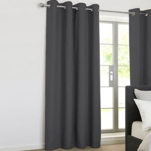 Lot De 2 Rideau Occultant Achat Vente Pas Cher