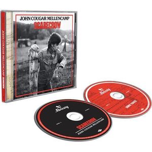 CD POP ROCK - INDÉ John Mellencamp - Scarecrow  [COMPACT DISCS]