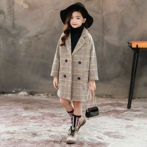 manteau fille c et a