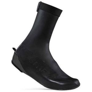 CHAUSSURES DE VÉLO Couvre-chaussures Craft Peloton 2.0 - Noir - Homme - Coupe-vent et imperméable