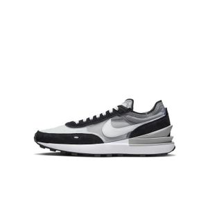 Chaussure Nike Waffle Debut pour Homme DH9522-001 - Noir - Lacets -  Synthétique Noir - Cdiscount Chaussures