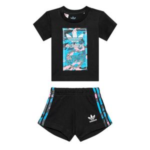 Ensemble short adidas homme deals