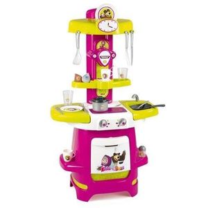 Masha Cuisine Cooky Achat Vente Jeux Et Jouets Pas Chers