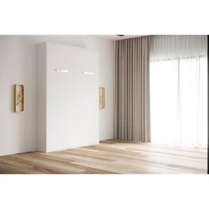 Armoire Lit Escamotable Verticale Achat Vente Pas Cher