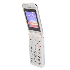 Téléphone portable Tbest 2G Téléphone à écran 2 N509 2G Téléphone à c