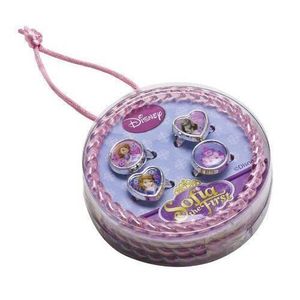 avec 4 pendentifs Joy Toy Violetta Bracelet 117021 