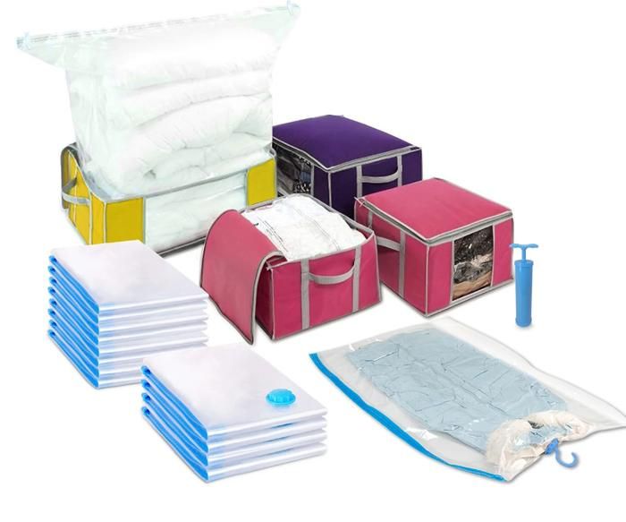 Sac gain top de place aspirateur