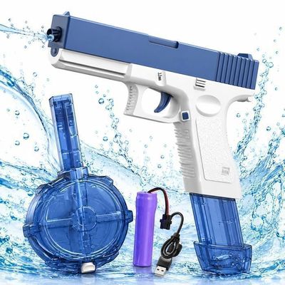 Lot de 12 petits pistolets à eau pour enfants - Pistolet à eau pour éducation des chiens - Jouet d'été - Pour jardin, piscine, fête