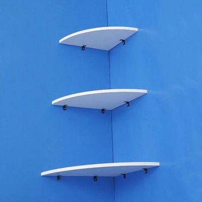 Wallpaper 3 Couche Etageres Murales D Angle Etagere Flottante De Rangement For Android Free