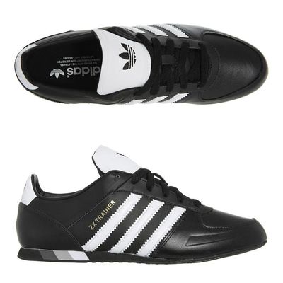 ADIDAS Baskets ZX Trainer Homme Noir et blanc Cdiscount Chaussures