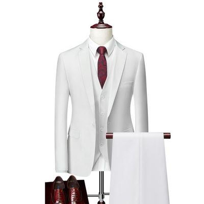 Costume homme marque de luxe costume homme trois pi ces