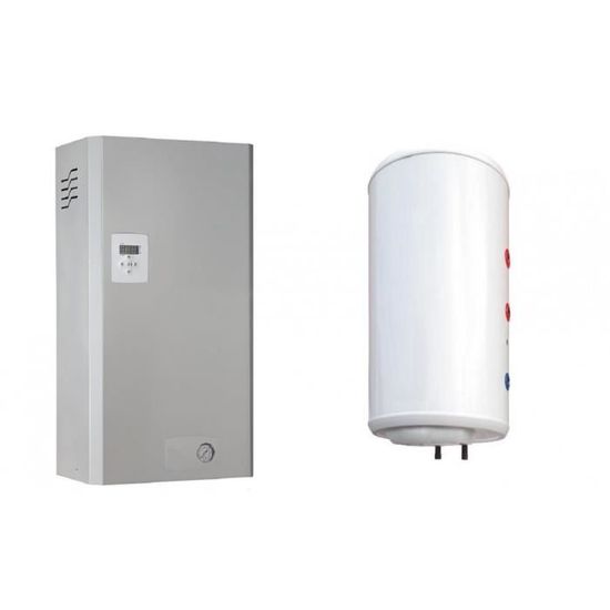 Chaudière électrique pour CC et ECS + ASZN NEPTUNE 6 kW / 230V et 400V — free download