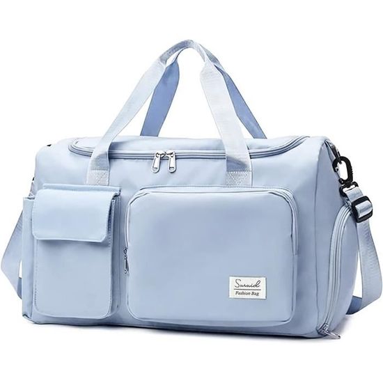 Sac à bandoulière en Nylon imperméable, sac à main de grande capacité Sac à bandoulière en Nylon imperméable, sac à main de grande capacité