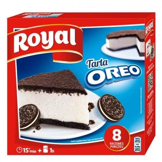 Preparation Tarte Oreo Cake Royal 215 Gr Cdiscount Maison Preparation Tarte Oreo Cake Royal 215 Gr Cdiscount Maison
