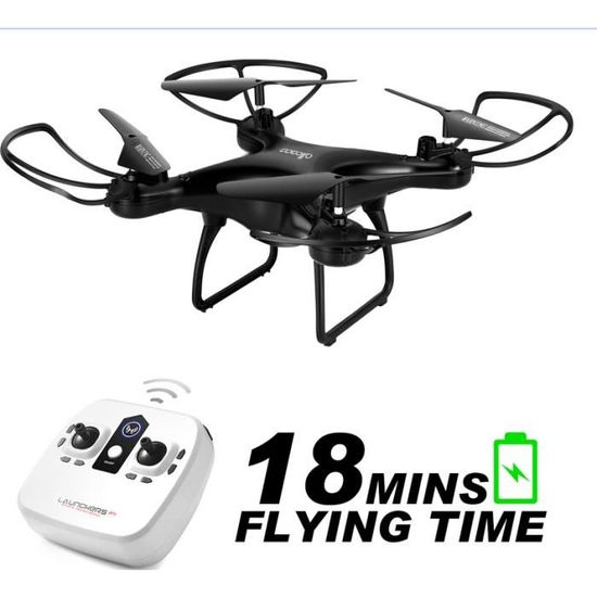 Allcaca rc top mini drone