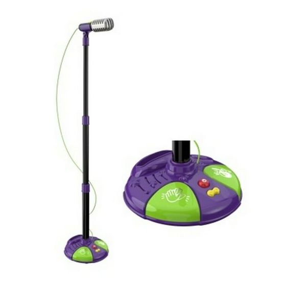 jouet micro pour chanter