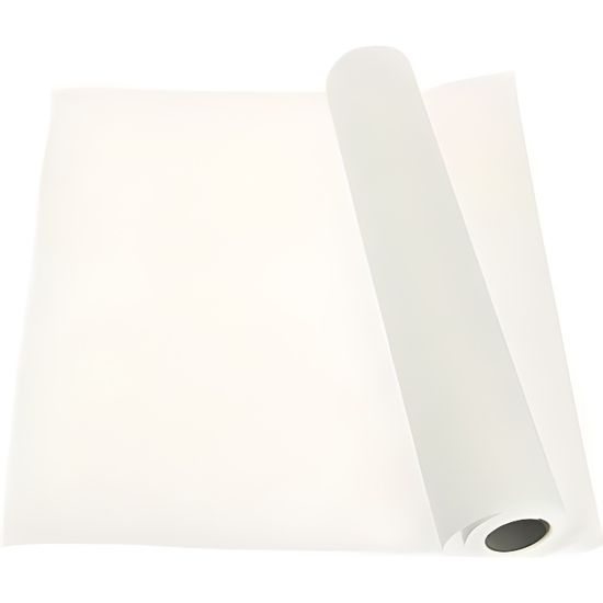 Chemin De Table Intissé Bricotex Orange - 40cm X 7m, Papier Résistant Pour Décoration De Table
