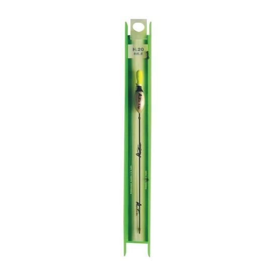 Autain Ligne Montée Funk – Hameçon N°16, Flotteur 0,75 G, Bas De Ligne 12/100, Corps 12/100, Pêche Fine