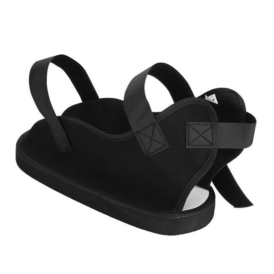 (m) Chaussures Après La Chirurgie Peep Toe Fracture Plâtre Protection ...