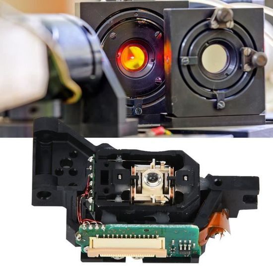 EEEONE Lentille Laser De Remplacement Pour GPS Mercedes COMAND 2.0 - Optique Réparation Laserinheit