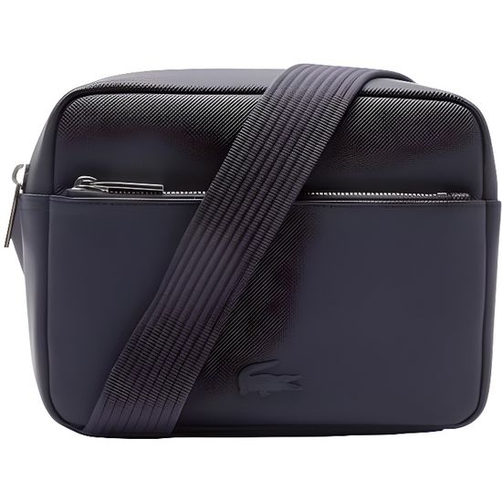 Sacoche noir lacoste new arrivals