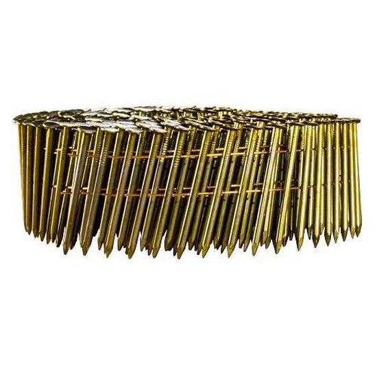 Mauk Druckluft Nagler Munition MCN55#2111 - 300 Nägel Pro Rolle