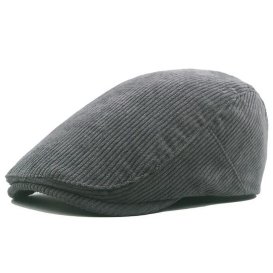 WYXDYSJWM Béret D'automne En Velours Côtelé, Chapeaux De Soleil Pour