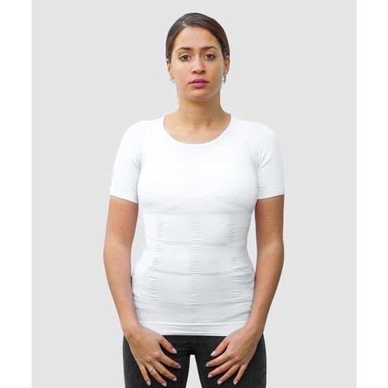 Tee shirt de maintien femme best sale