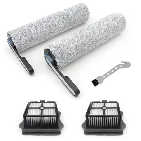 Cache Rouleau Pour Aspirateur Laveur Tineco FW040100EU - Pièce Occasion