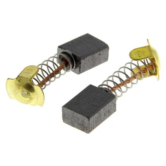 2 Balais De Charbon Pour Centix 60 - Réf. Vhbw4061477390212 - Neufs