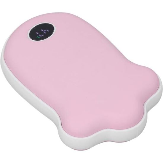 Chauffe-mains USB 3 niveaux affichage de la tempér... – Grandado