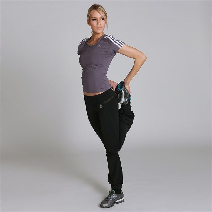pantalon fitness adidas femme