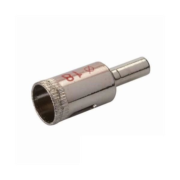 Foret Pour Carrelage Verre Céramique 8mm - Mèche AERZETIX C68503 Longueur 83mm