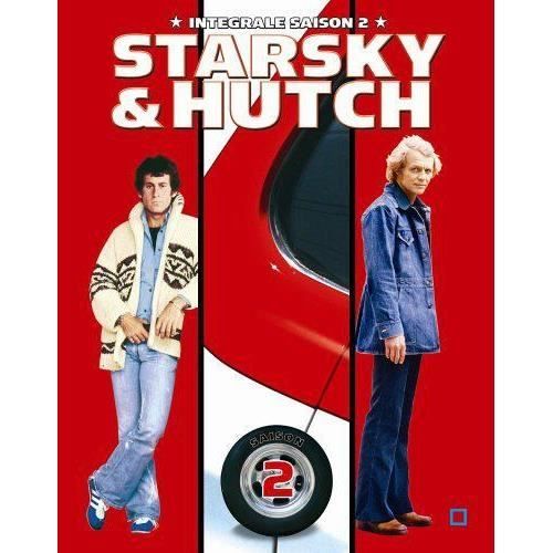 DVD Starsky et Hutch, saison 2