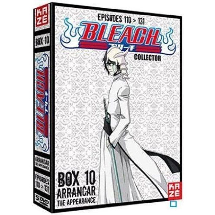 DVD Bleach, saison 3 Cdiscount DVD