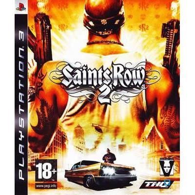 Saints Row 2 Xbox 360 - Jeux vidéo Saints Row 2 Xbox 360 - Jeux vidéo