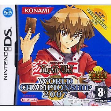 Yu Gi Oh ! World Championship 2007 / Jeu Console N
