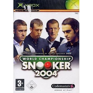 World Champ. Snooker 2004