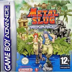 Metal Slug Advance