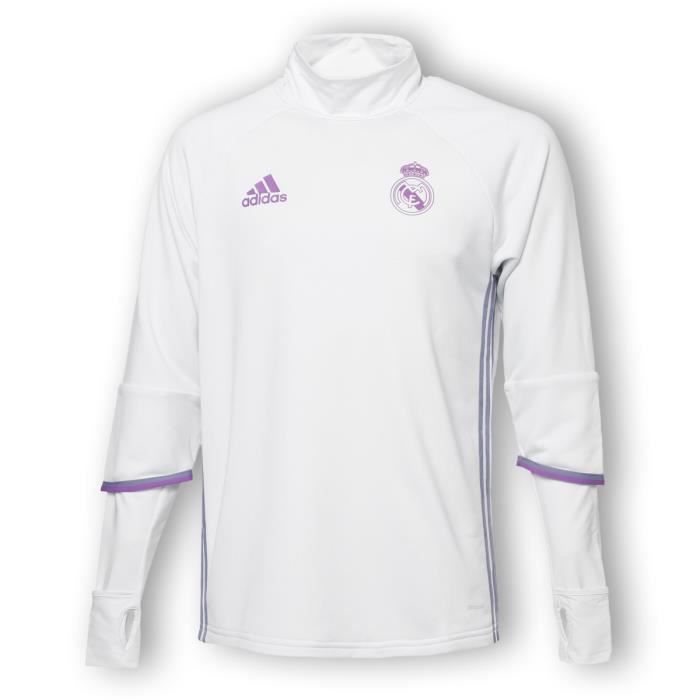 ADIDAS Maillot Training Real Madrid Homme FTL