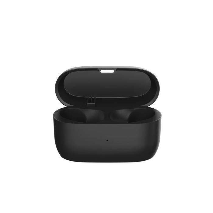 Boîte de charge Jabra Elite 75t Boîte de protection de charge portable adaptée aux écouteurs sans fil Elite Actieve 75t