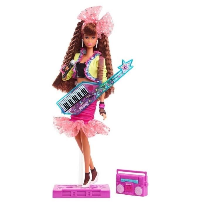 Barbie Rewind 80s Edition Night Out, a Collectioner