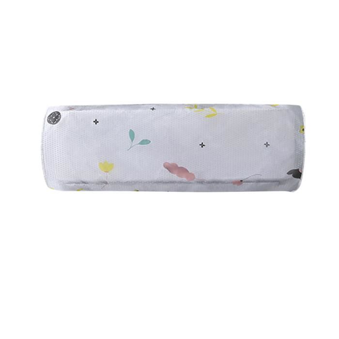 Pendaison Climatisation Couvercle Antipoussière Preuve Imperméable De Protection Salon Chambre Chambre Décor À La Maison Cache-Pouss